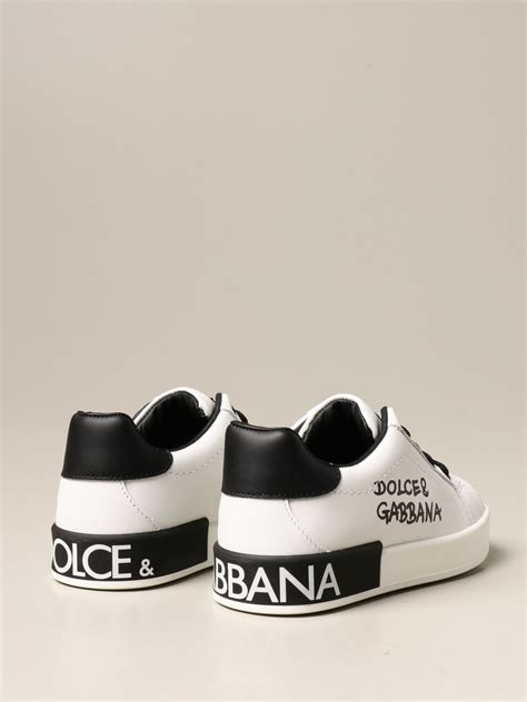 dolce gabbana scarpe bimbo|Scarpe Dolce & Gabbana bambino .